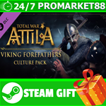 ⭐️ Total War: ATTILA - Viking Forefathers Culture Pack