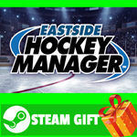 ⭐️ВСЕ СТРАНЫ+РОССИЯ⭐️ Eastside Hockey Manager STEAM
