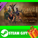⭐️ Total War: ROME II - Daughters of Mars Unit Pack