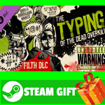 ⭐️ The Typing of the Dead: Overkill - Filth DLC STEAM