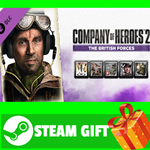 ⭐️ COH 2 - British Commander: Special Weapons Regiment