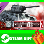 ⭐️ CoH 2 - Soviet Skin: (M) Two Tone Don Front STEAM