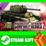 ⭐️ CoH 2 - Soviet Skin: (H) Two Tone Spring Front