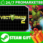 ⭐️ВСЕ СТРАНЫ+РОССИЯ⭐️ VectorMan 2 Steam Gift