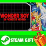 ⭐️ВСЕ СТРАНЫ+РОССИЯ⭐️ Wonder Boy in Monster World STEAM