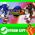 ⭐️ВСЕ СТРАНЫ+РОССИЯ⭐️ Sonic Adventure 2 Steam Gift - изображение № 2