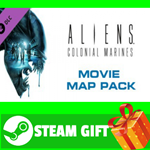 ⭐️ Aliens: Colonial Marines - Movie Map Pack STEAM