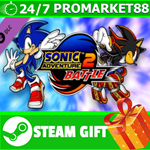 ⭐️ВСЕ СТРАНЫ+РОССИЯ⭐️ SONIC ADVENTURE 2: BATTLE STEAM
