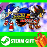 ⭐️ВСЕ СТРАНЫ+РОССИЯ⭐️ SONIC ADVENTURE 2: BATTLE STEAM - изображение № 2