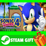 ⭐️ВСЕ СТРАНЫ⭐️ Sonic the Hedgehog 4 - Episode I STEAM - изображение № 2