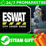 ⭐️ВСЕ СТРАНЫ+РОССИЯ⭐️ ESWAT: City Under Siege STEAM
