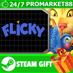 ⭐️ВСЕ СТРАНЫ+РОССИЯ⭐️ Flicky Steam Gift