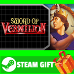 ⭐️ВСЕ СТРАНЫ+РОССИЯ⭐️ Sword of Vermilion Steam Gift - изображение № 2