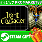 ⭐️ВСЕ СТРАНЫ+РОССИЯ⭐️ Light Crusader Steam Gift