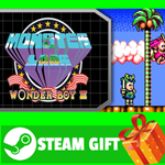 ⭐️ВСЕ СТРАНЫ⭐️ Wonder Boy III: Monster Lair STEAM