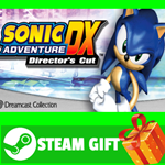 ⭐️ВСЕ СТРАНЫ+РОССИЯ⭐️ Sonic Adventure DX Steam Gift - изображение № 2