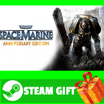 ⭐️ Warhammer 40000: Space Marine - Anniversary Edition
