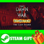 ⭐️ Dawn of War II: Retribution – The Last Stand - изображение № 2