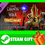 ⭐️ Warhammer 40000 Dawn of War 2 Retribution Chaos Sorc - изображение № 2