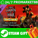 ⭐️ Warhammer 40000 Dawn of War 2 Retribution Mekboy War
