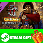 ⭐️ Warhammer 40000: Dawn of War II - Ultramarines Pack - изображение № 2