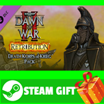 ⭐️ Warhammer 40000 Dawn of War 2 Retribution Death Korp - изображение № 2