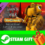 ⭐️ Warhammer 40000 Dawn of War 2 Retribution Captain Wa - изображение № 2