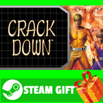 ⭐️ВСЕ СТРАНЫ+РОССИЯ⭐️ Crack Down Steam Gift - изображение № 2