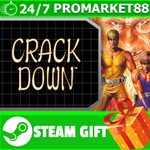 ⭐️ВСЕ СТРАНЫ+РОССИЯ⭐️ Crack Down Steam Gift
