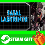 ⭐️ВСЕ СТРАНЫ+РОССИЯ⭐️ Fatal Labyrinth Steam Gift - изображение № 2
