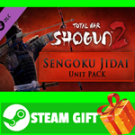 ⭐️ Total War: SHOGUN 2 - Sengoku Jidai Unit Pack STEAM - изображение № 2
