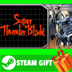 ⭐️ВСЕ СТРАНЫ+РОССИЯ⭐️ Super Thunder Blade Steam Gift - изображение № 2