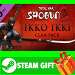 ⭐️ Total War: SHOGUN 2 - The Ikko Ikki Clan Pack STEAM - изображение № 2