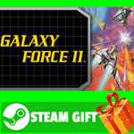 ⭐️ВСЕ СТРАНЫ+РОССИЯ⭐️ Galaxy Force II Steam Gift