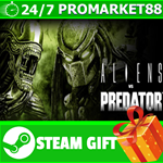 ⭐️ВСЕ СТРАНЫ+РОССИЯ⭐️ Aliens vs. Predator Steam Gift