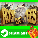 ⭐️ВСЕ СТРАНЫ+РОССИЯ⭐️ Rock of Ages Steam Gift - изображение № 2
