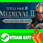 ⭐️ Total War: MEDIEVAL II – Definitive Edition STEAM - изображение № 2