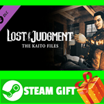 ⭐️ Lost Judgment - The Kaito Files Story Expansion