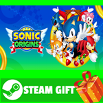⭐️ВСЕ СТРАНЫ⭐️ Sonic Origins Steam Gift