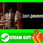 ⭐️ВСЕ СТРАНЫ+РОССИЯ⭐️ Lost Judgment Steam Gift