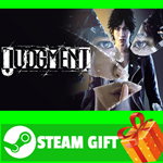 ⭐️ВСЕ СТРАНЫ+РОССИЯ⭐️ Judgment Steam Gift