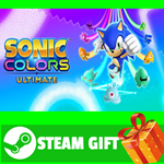 ⭐️ВСЕ СТРАНЫ+РОССИЯ⭐️ Sonic Colors: Ultimate Steam Gift