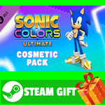 ⭐️ Sonic Colors: Ultimate – Ultimate Cosmetic Pack