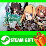 ⭐️ВСЕ СТРАНЫ+РОССИЯ⭐️ Etrian Odyssey HD Steam Gift