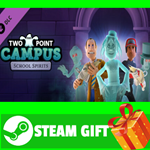 ⭐️ВСЕ СТРАНЫ⭐️ Two Point Campus: School Spirits STEAM