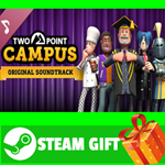 ⭐️ВСЕ СТРАНЫ+РОССИЯ⭐️ Two Point Campus Soundtrack STEAM