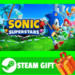 ⭐️ВСЕ СТРАНЫ+РОССИЯ⭐️ SONIC SUPERSTARS Steam Gift