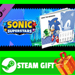 ⭐️ SONIC SUPERSTARS Digital Artbook Mini Original Sound