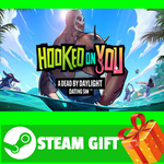 ⭐️ Hooked on You: A Dead by Daylight Dating Sim STEAM - изображение № 2