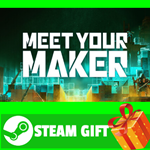 ⭐️ВСЕ СТРАНЫ+РОССИЯ⭐️ Meet Your Maker Steam Gift - изображение № 2